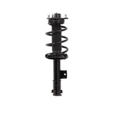 Front+Rear Shock Struts For 2012-2014 Hyundai Sonata Kia Optima 2.4L 2.0L w/Coil Spring & Sway Bar Links (Set of 8)
